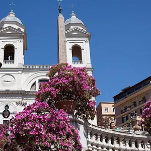 Apartamento Boschetto Roma