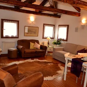  Appartement Attico San Marco Italie
