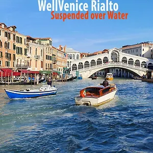 Appartement Wellvenice Rialto, Venise