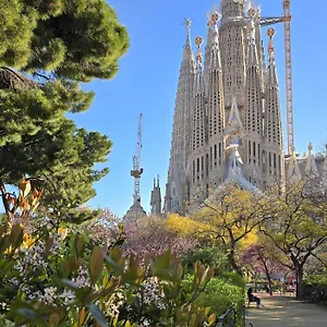 Apartamento Barcelona4seasons - Sagrada Familia 