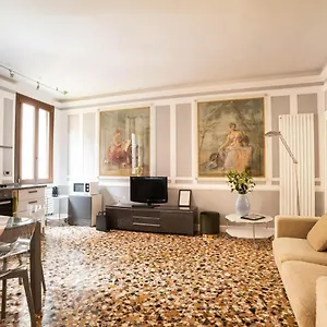 Apartment Salmaso, Venedig