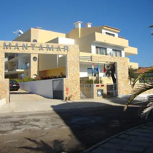 Apart-hotel Mantamar ***
