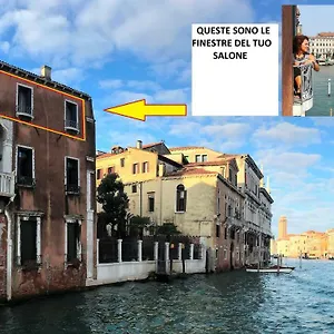 Appartement Ve-nice Canal Grande Sc1979, Venise