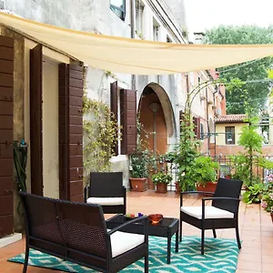Appartement Marinaressa Biennale Terrazza, Venise