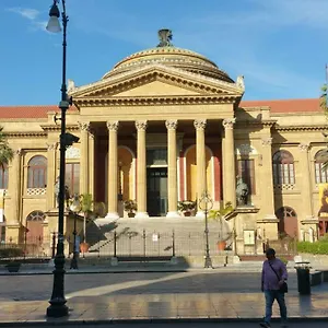 Benvenuti Al Massimo Alloggio in famiglia Palermo
