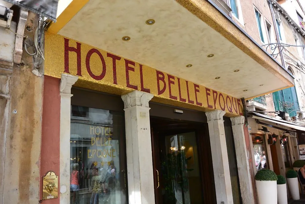 Hotel Belle Epoque contacts