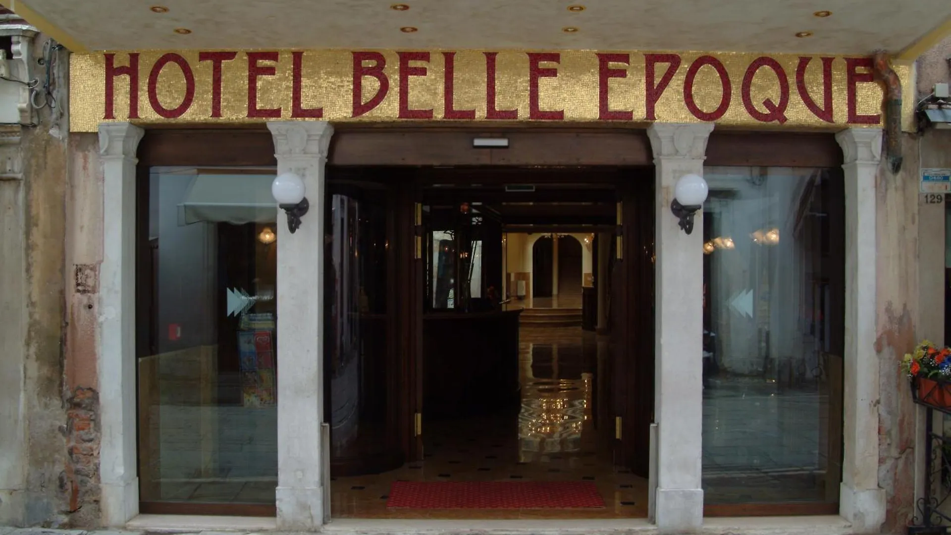 Hotel Belle Epoque Venice