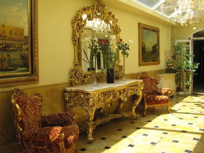 Hotel Belle Epoque Venice Italy