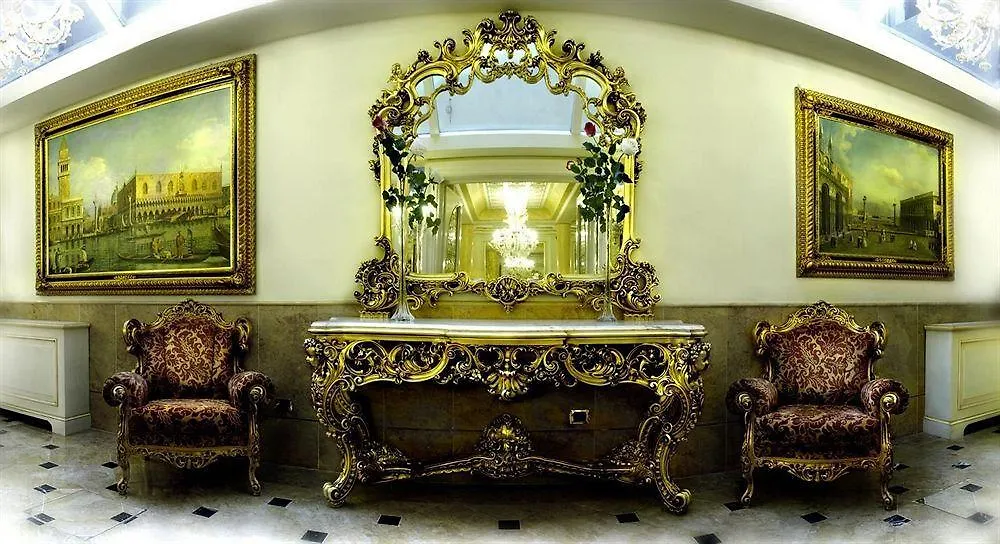 Hotel Belle Epoque Venice