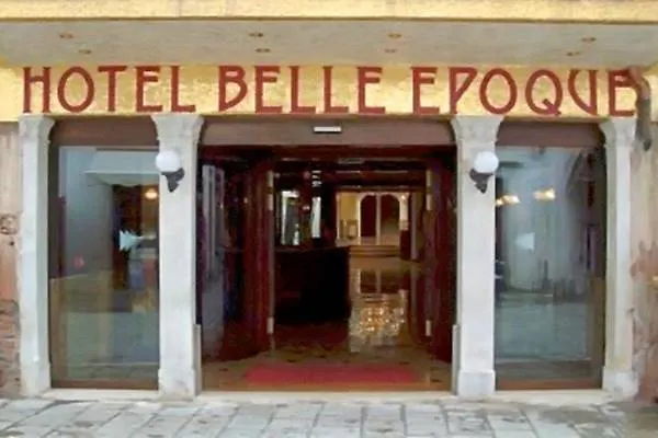 Hotel Belle Epoque Velence